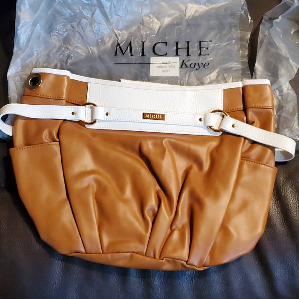 Demi Miche shell